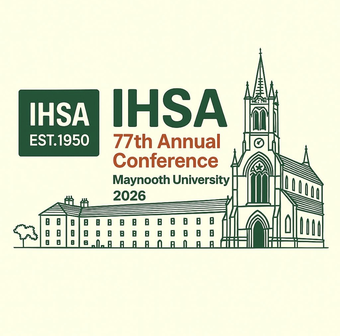 77th Annual IHSA Conference – Registration